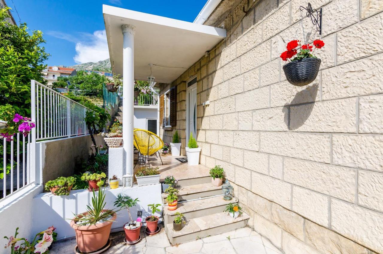 Holiday Home Lungo Mare Млини Экстерьер фото