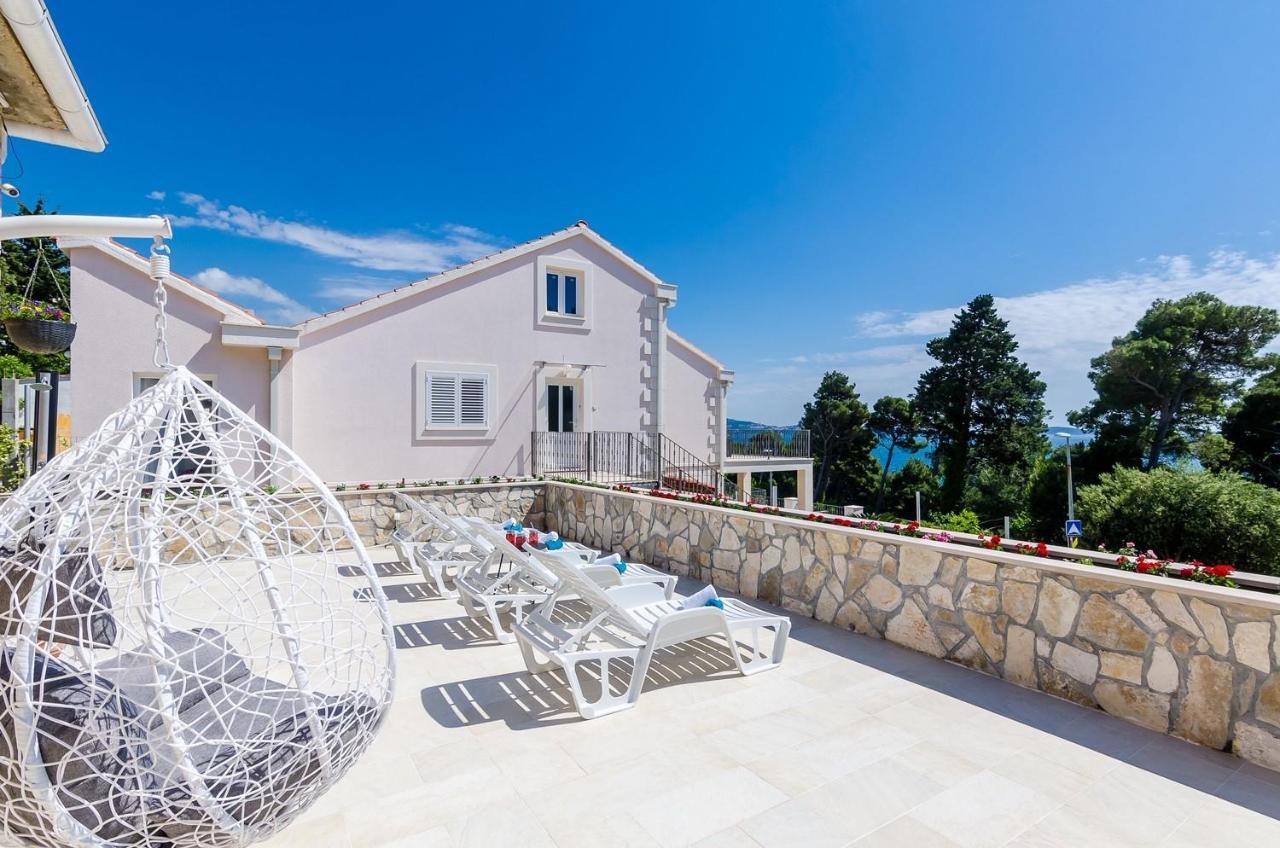 Holiday Home Lungo Mare Млини Экстерьер фото