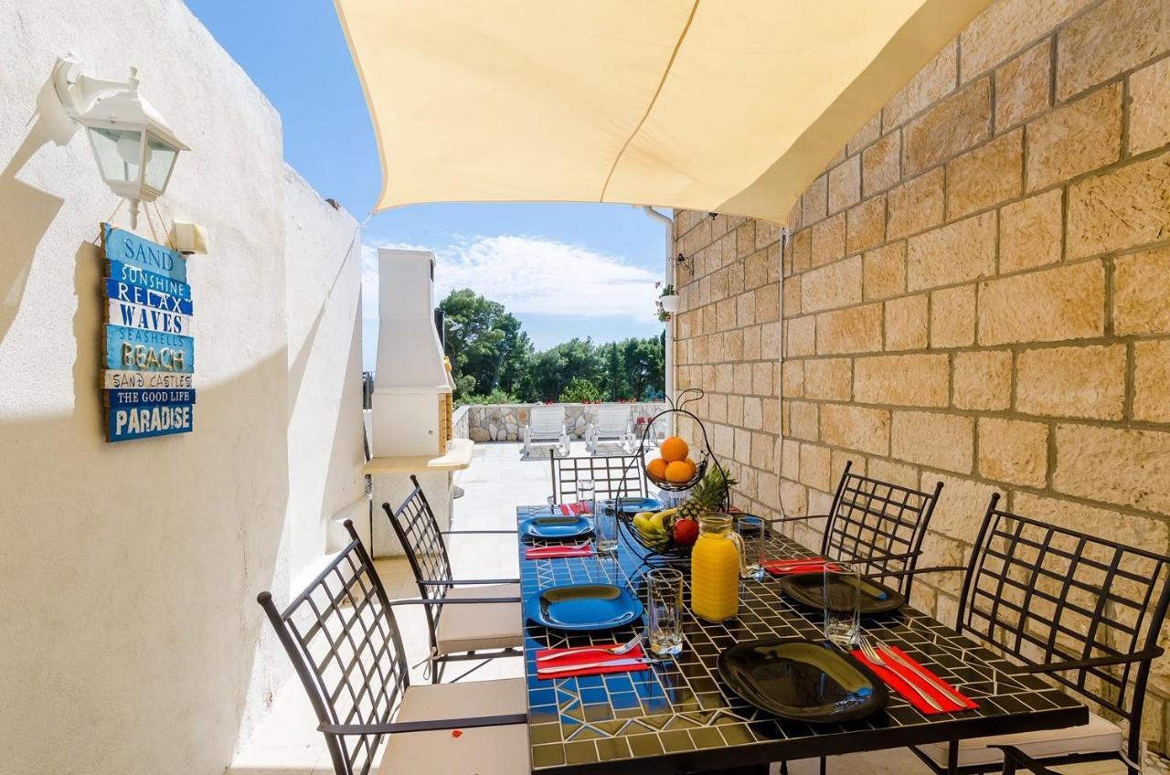 Holiday Home Lungo Mare Млини Экстерьер фото