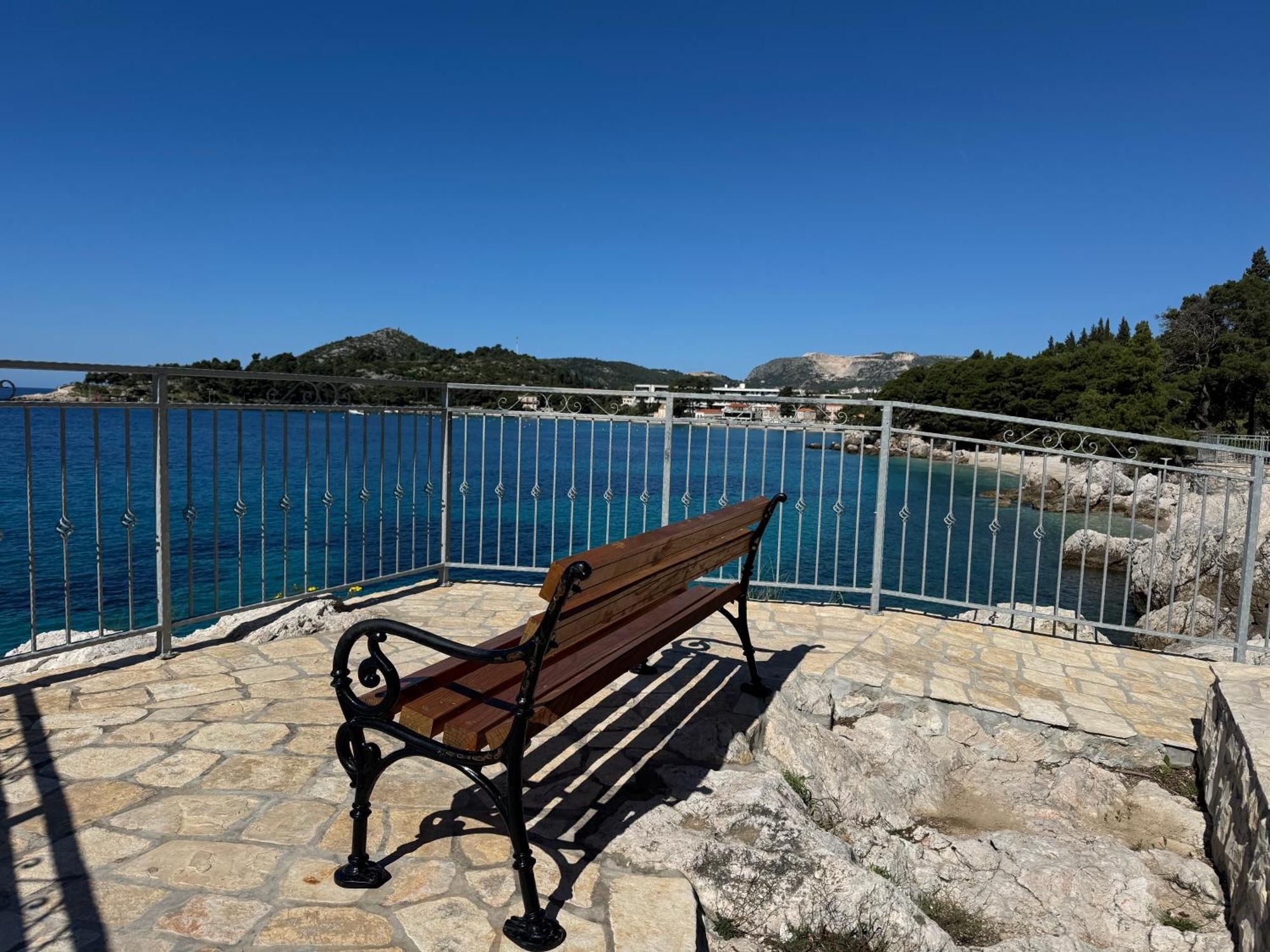 Holiday Home Lungo Mare Млини Экстерьер фото