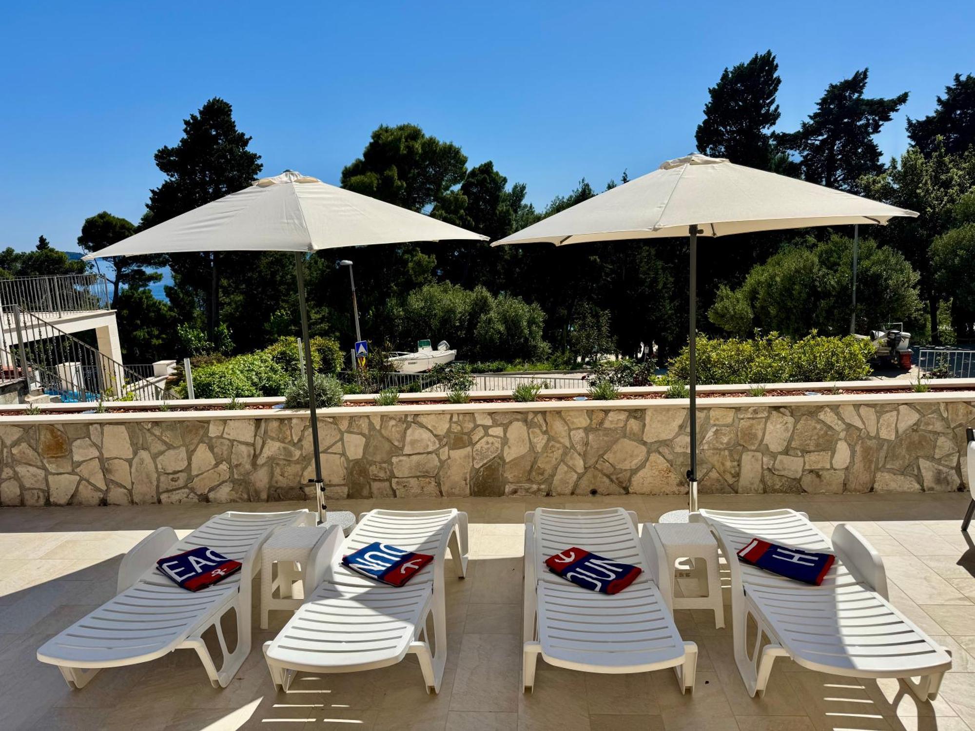 Holiday Home Lungo Mare Млини Экстерьер фото