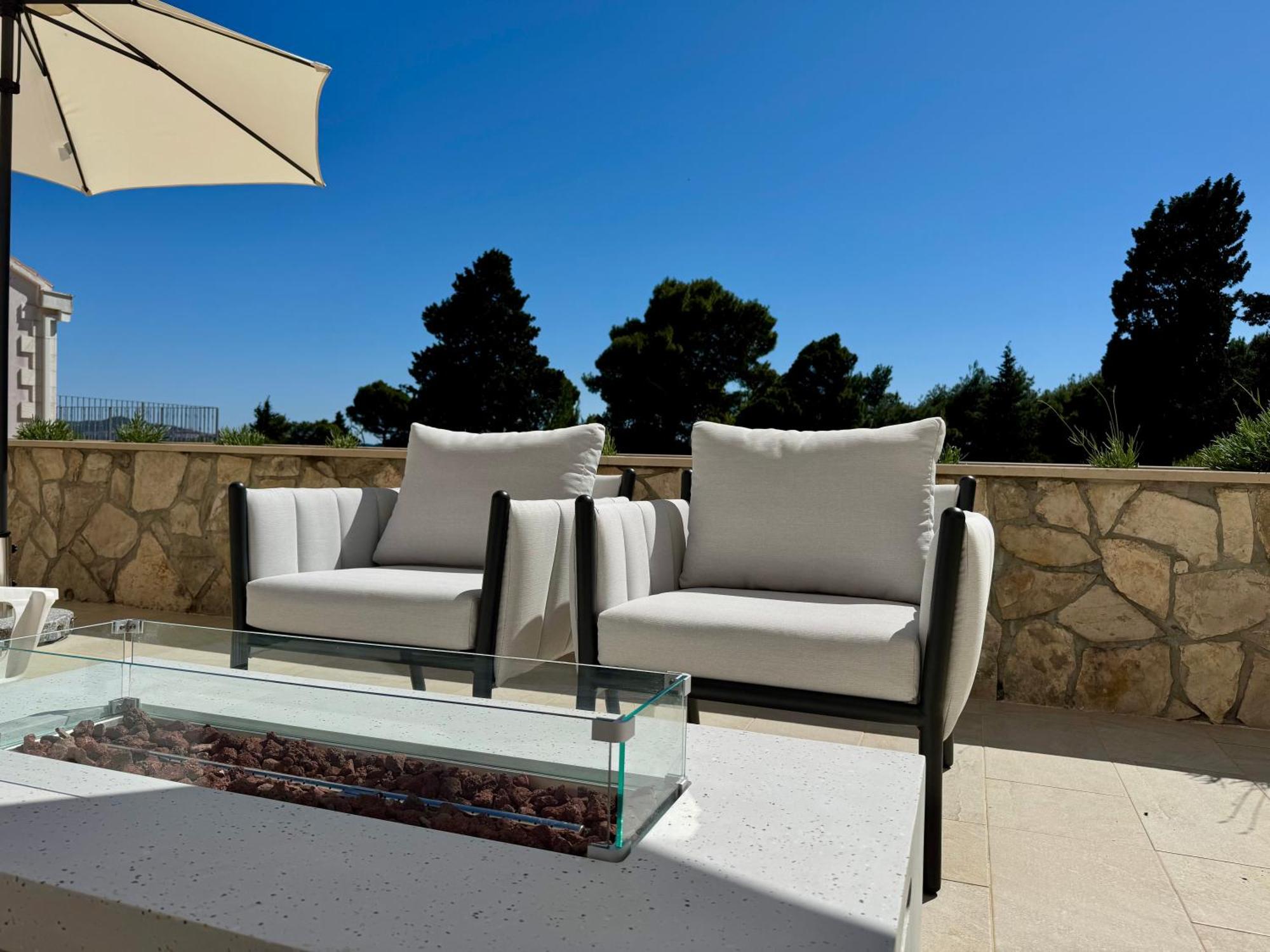 Holiday Home Lungo Mare Млини Экстерьер фото