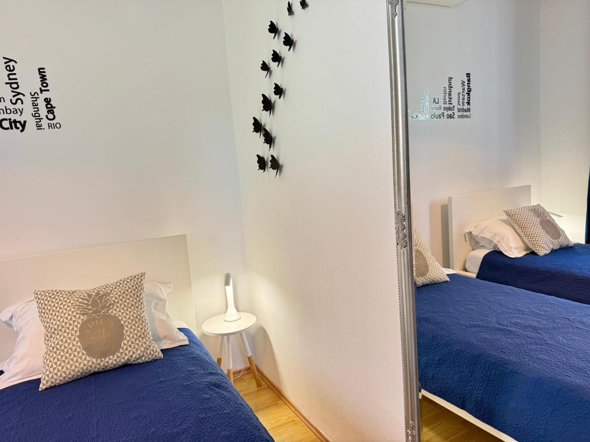 Holiday Home Lungo Mare Млини Экстерьер фото