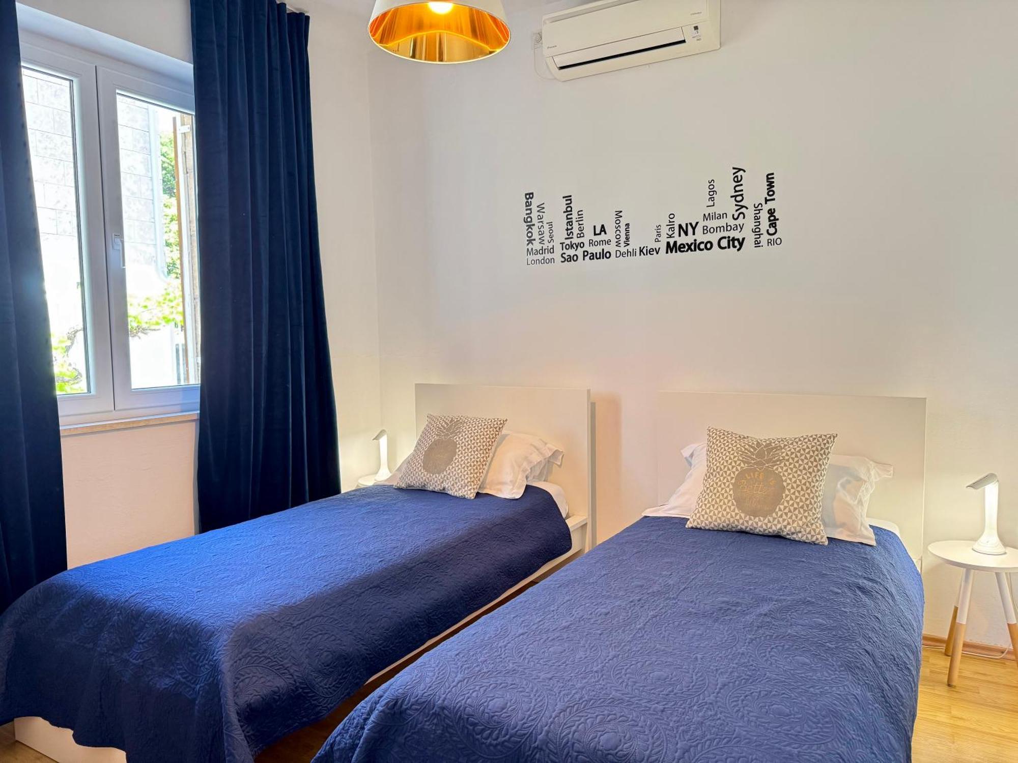 Holiday Home Lungo Mare Млини Экстерьер фото