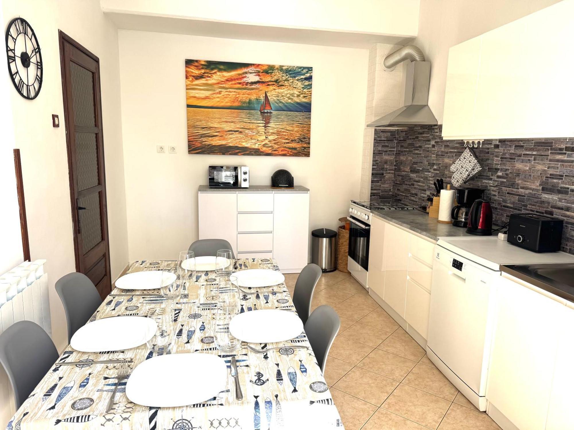 Holiday Home Lungo Mare Млини Экстерьер фото