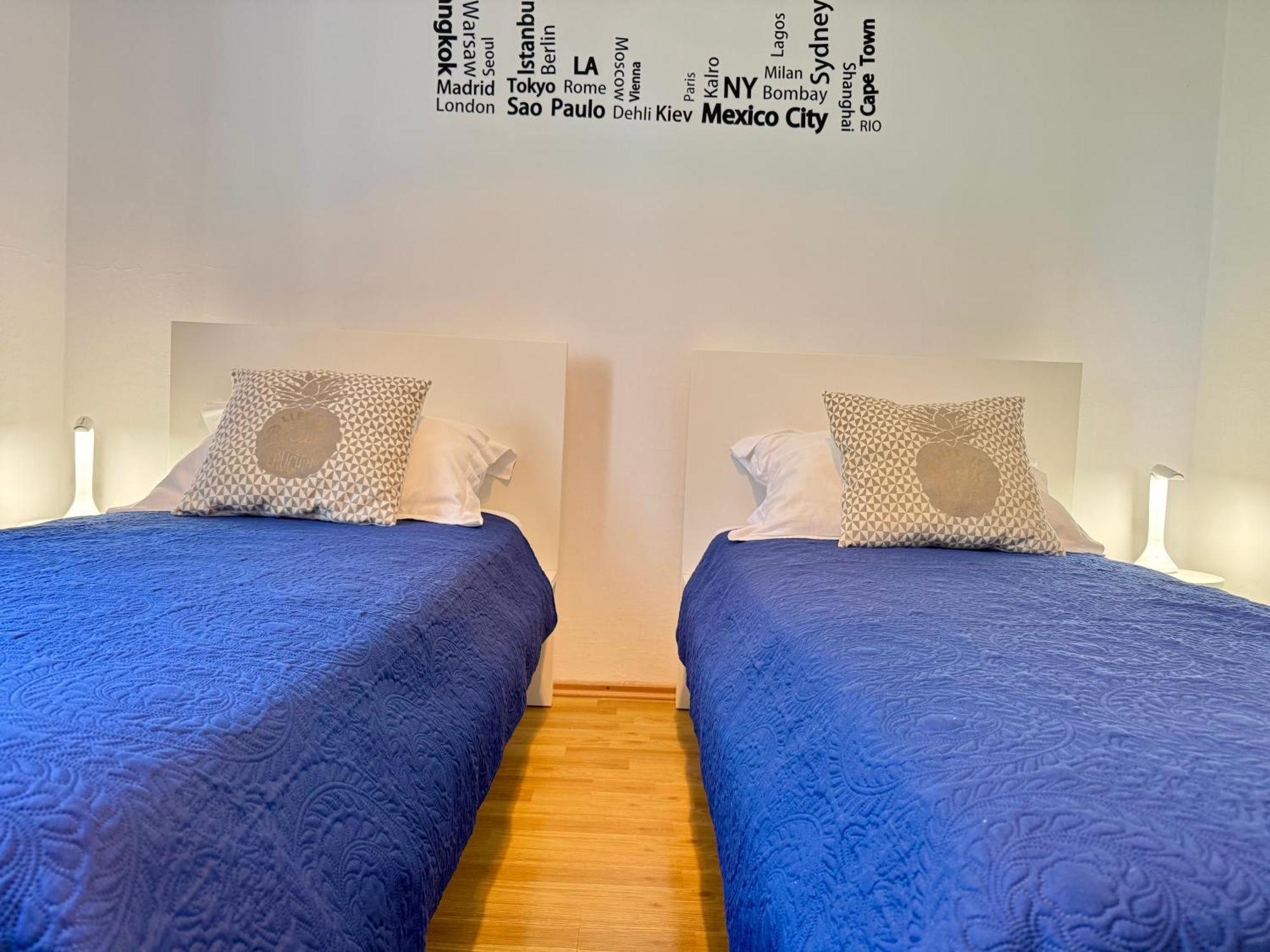Holiday Home Lungo Mare Млини Экстерьер фото