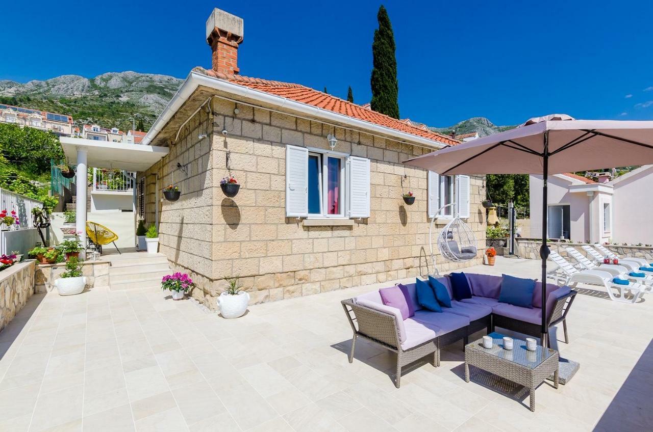 Holiday Home Lungo Mare Млини Экстерьер фото
