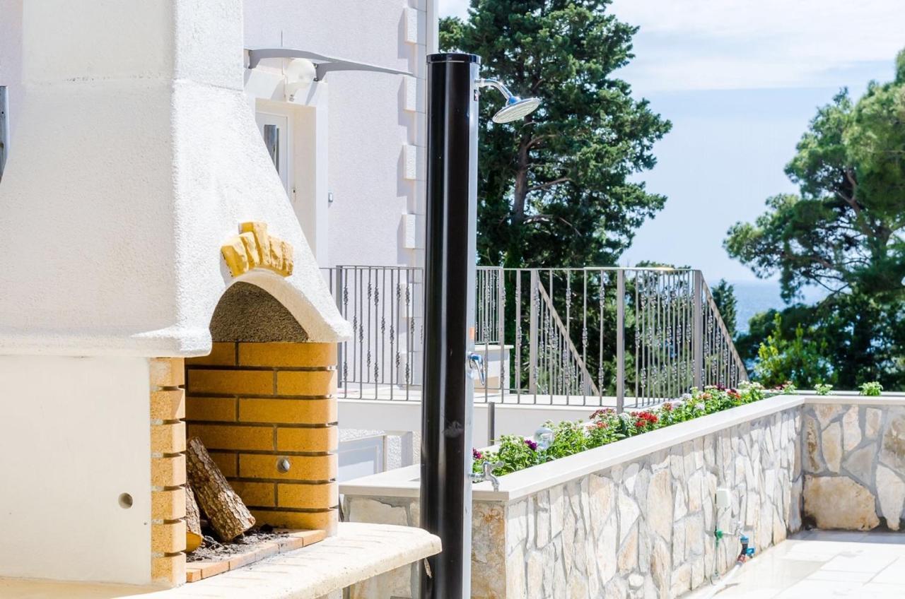 Holiday Home Lungo Mare Млини Экстерьер фото