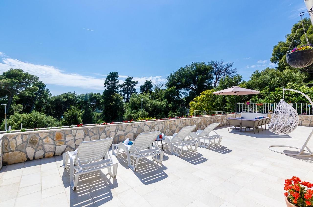 Holiday Home Lungo Mare Млини Экстерьер фото