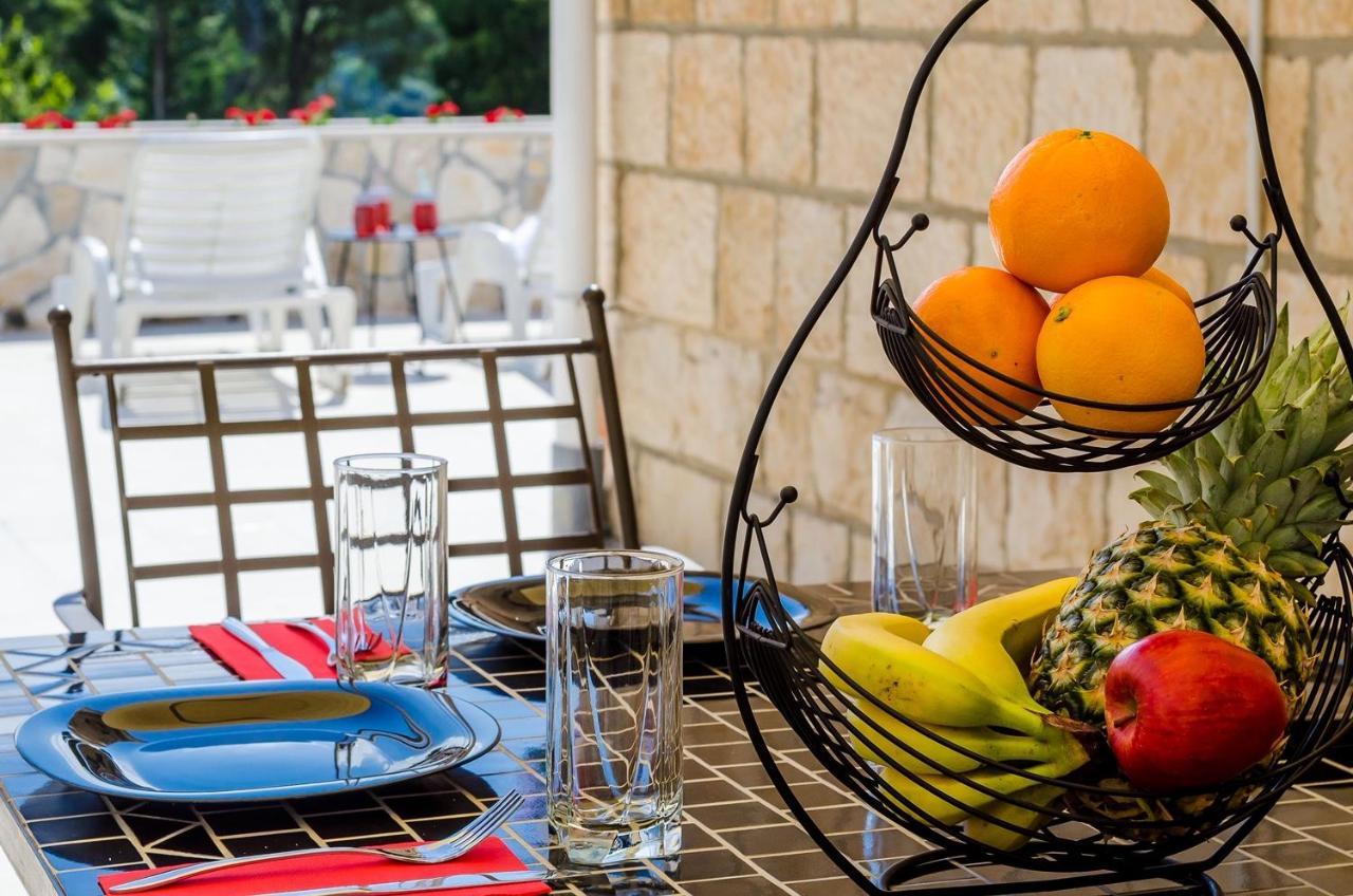 Holiday Home Lungo Mare Млини Экстерьер фото