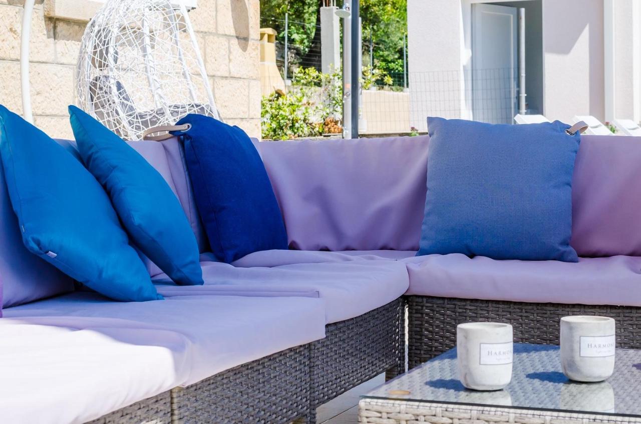 Holiday Home Lungo Mare Млини Экстерьер фото