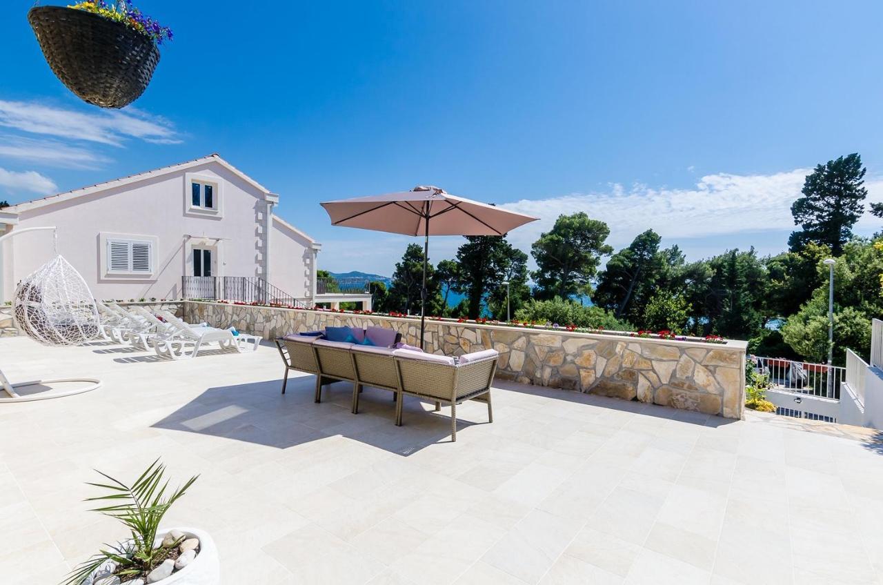 Holiday Home Lungo Mare Млини Экстерьер фото